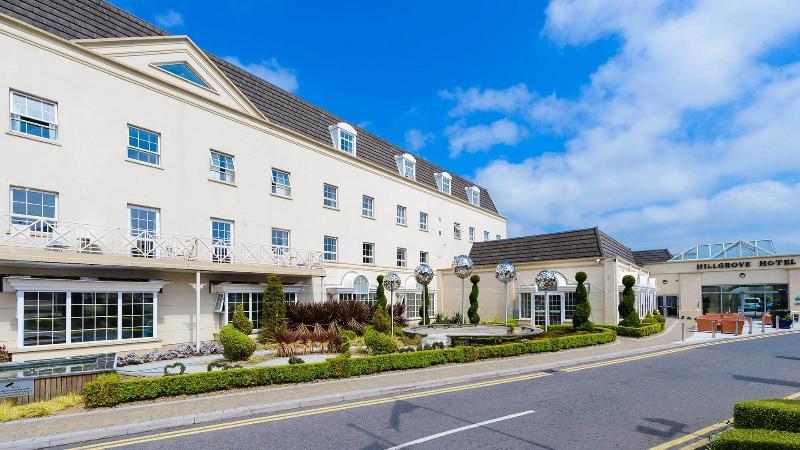 Hillgrove Hotel, Leisure & Spa Monaghan Kültér fotó